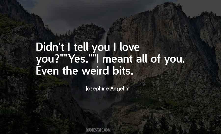 Josephine Angelini Quotes #772971