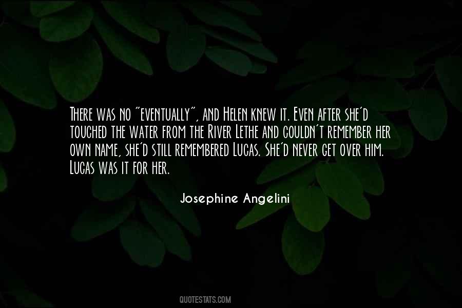 Josephine Angelini Quotes #867701