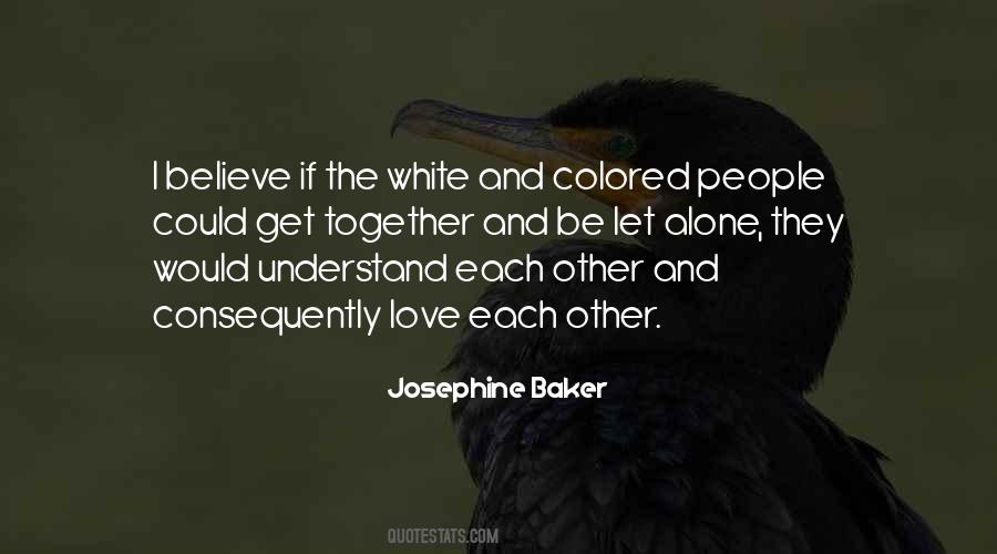 Josephine Baker Quotes #1061727