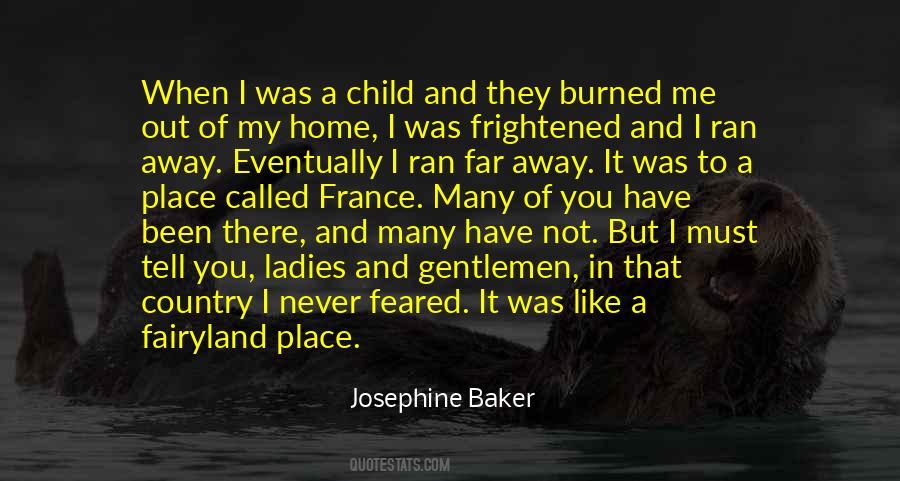 Josephine Baker Quotes #1251262