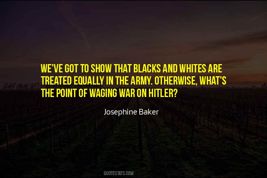 Josephine Baker Quotes #1592344