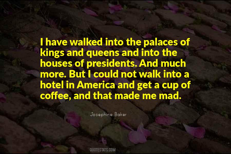 Josephine Baker Quotes #1614100
