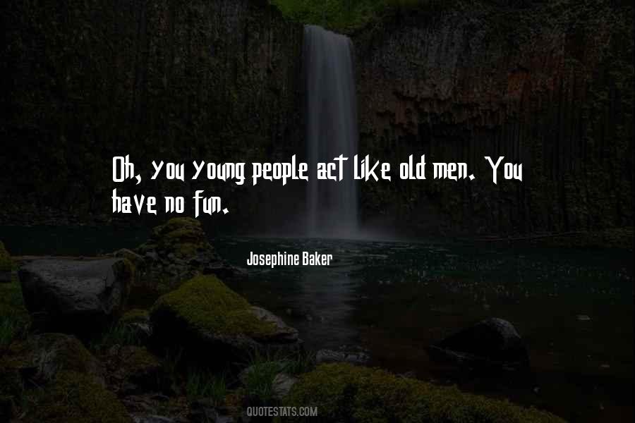 Josephine Baker Quotes #1648117