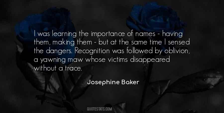 Josephine Baker Quotes #1822807