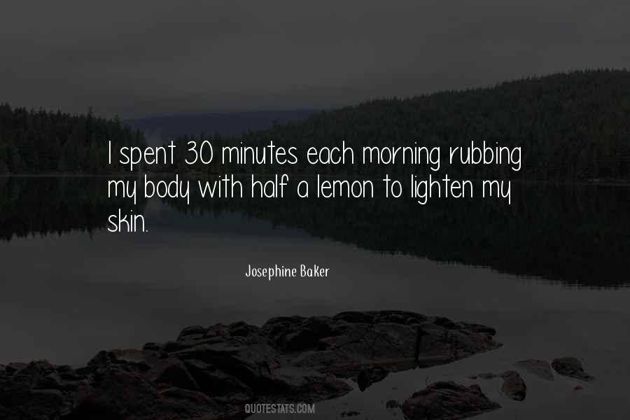 Josephine Baker Quotes #1855439