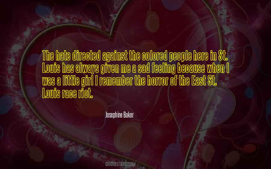 Josephine Baker Quotes #35484