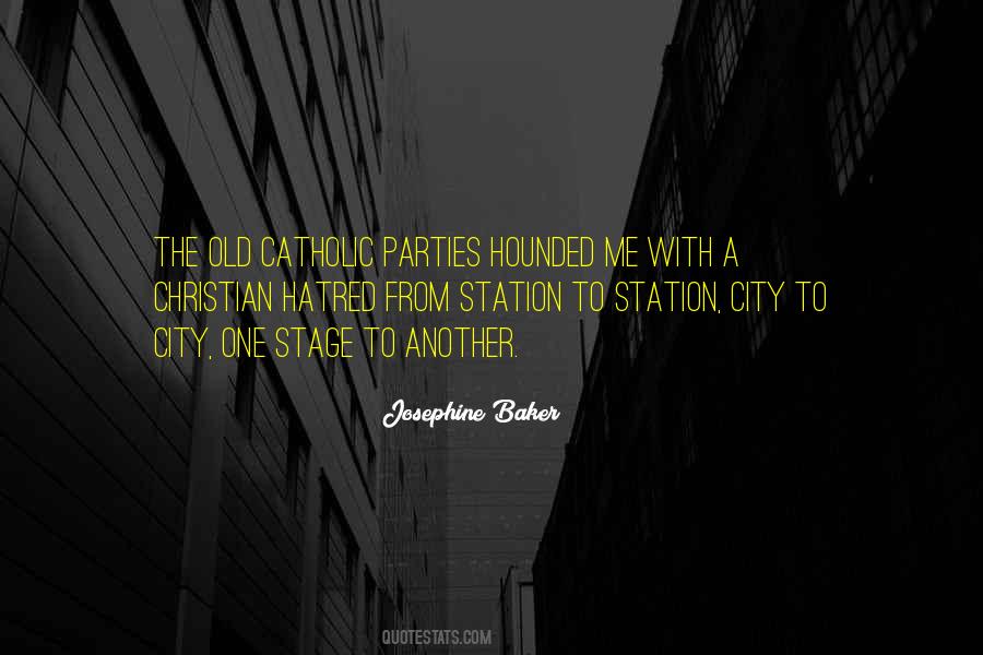 Josephine Baker Quotes #581024