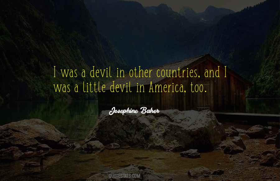 Josephine Baker Quotes #928028
