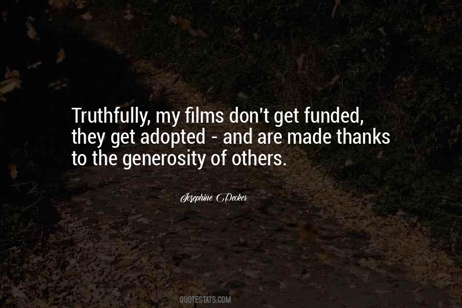 Josephine Decker Quotes #1756251