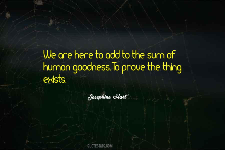 Josephine Hart Quotes #1220929