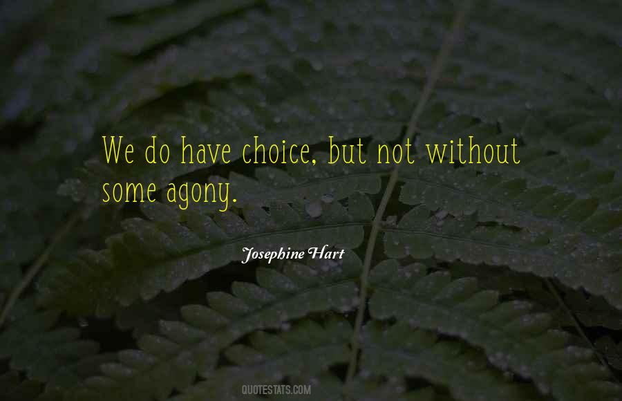 Josephine Hart Quotes #1515981