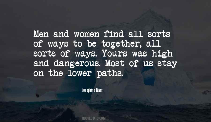 Josephine Hart Quotes #1542556