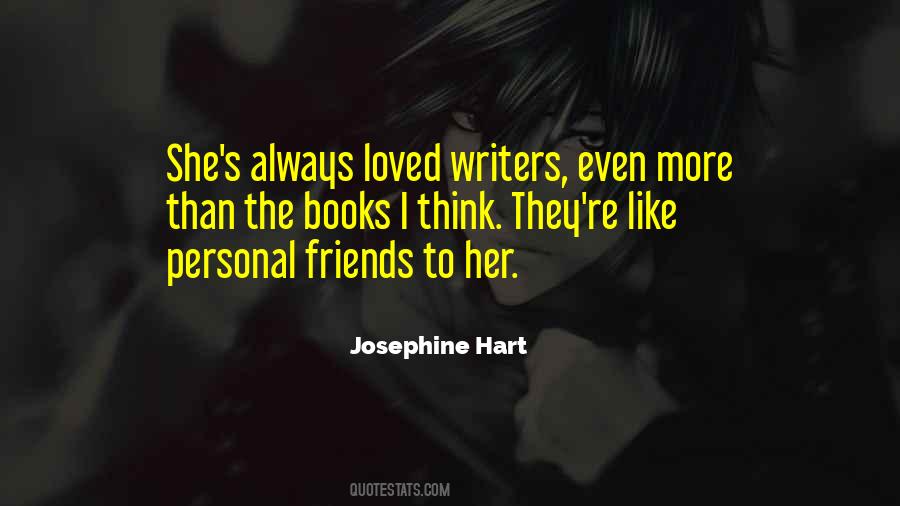 Josephine Hart Quotes #1728815