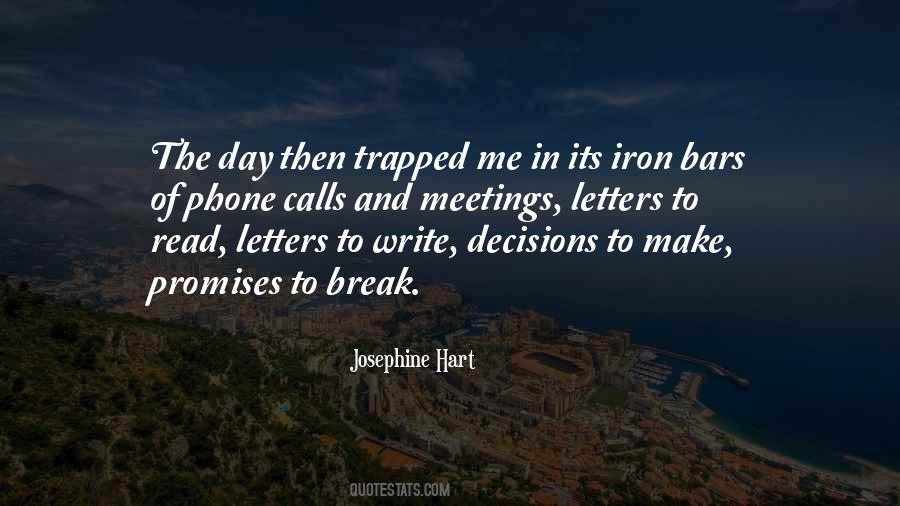 Josephine Hart Quotes #473460