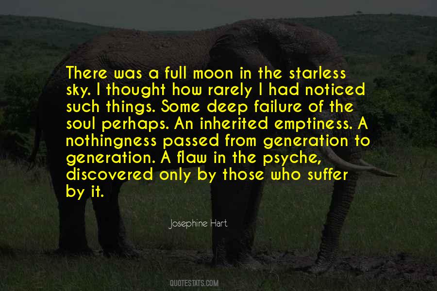 Josephine Hart Quotes #784311