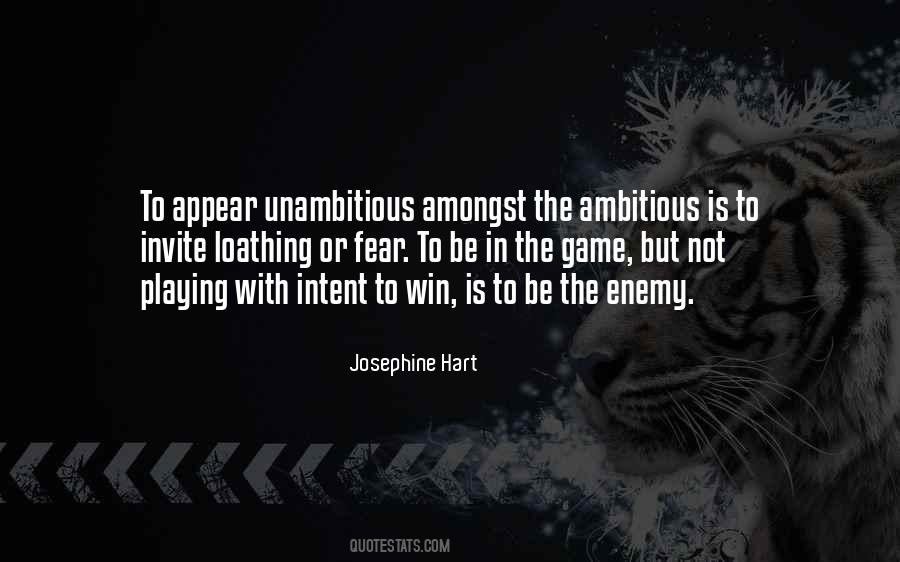 Josephine Hart Quotes #792280