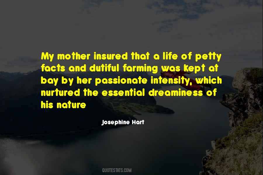 Josephine Hart Quotes #814319