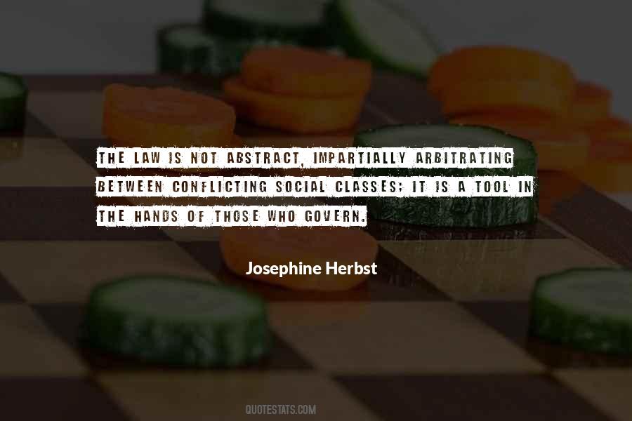 Josephine Herbst Quotes #1227747