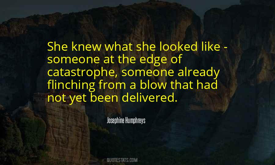 Josephine Humphreys Quotes #1052668