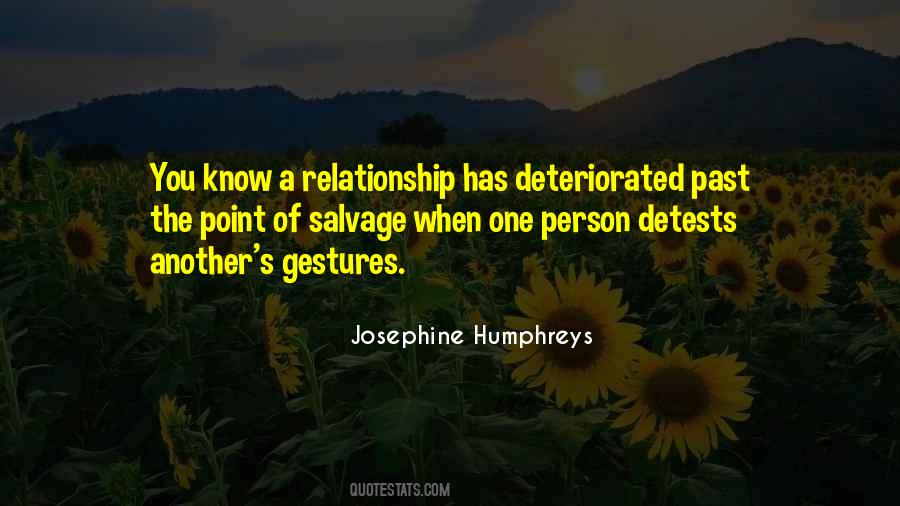 Josephine Humphreys Quotes #629618