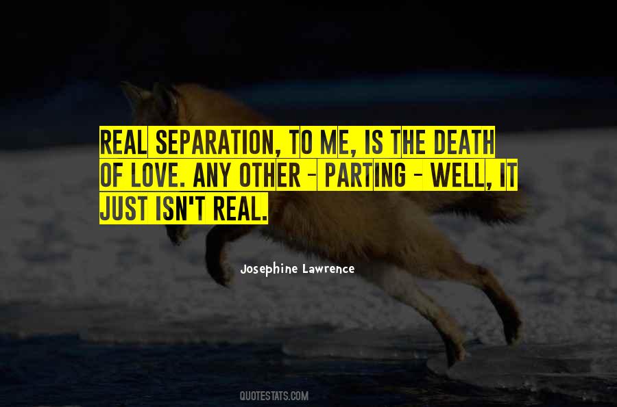 Josephine Lawrence Quotes #1365543