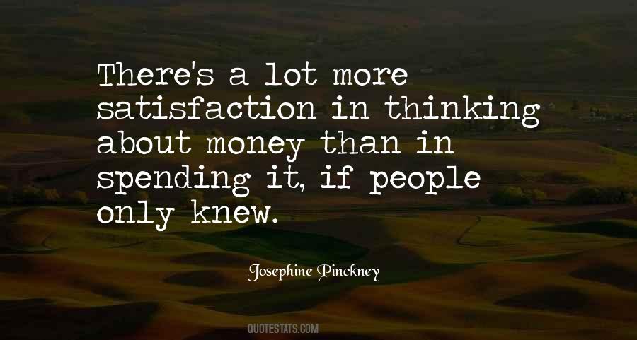 Josephine Pinckney Quotes #1209864