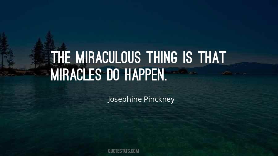 Josephine Pinckney Quotes #340288