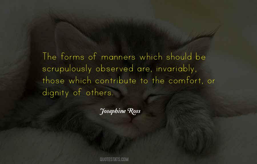Josephine Ross Quotes #1061744