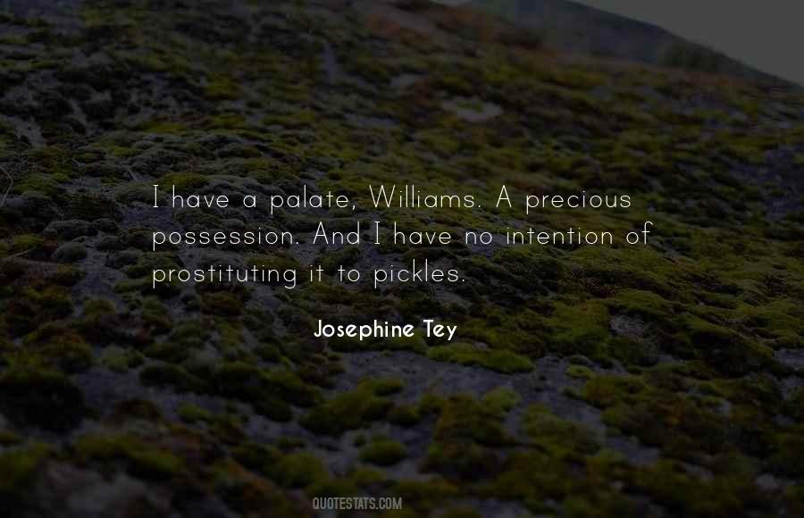 Josephine Tey Quotes #1461393
