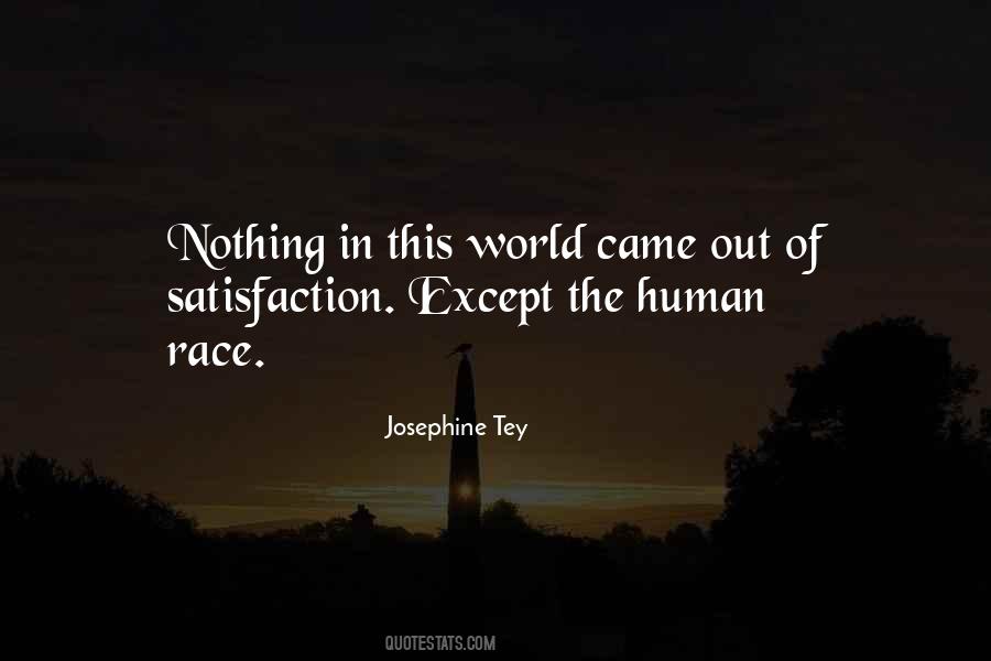 Josephine Tey Quotes #1779549