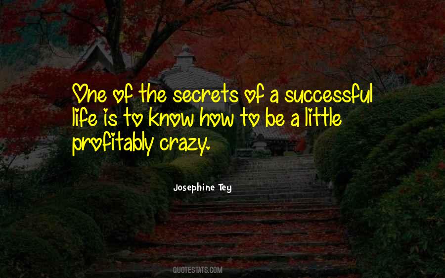 Josephine Tey Quotes #264168