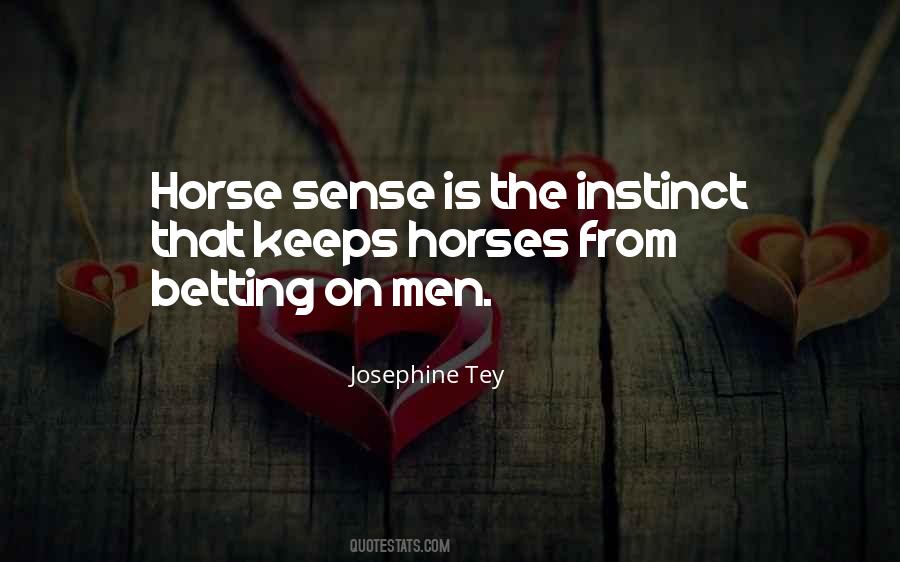 Josephine Tey Quotes #293739