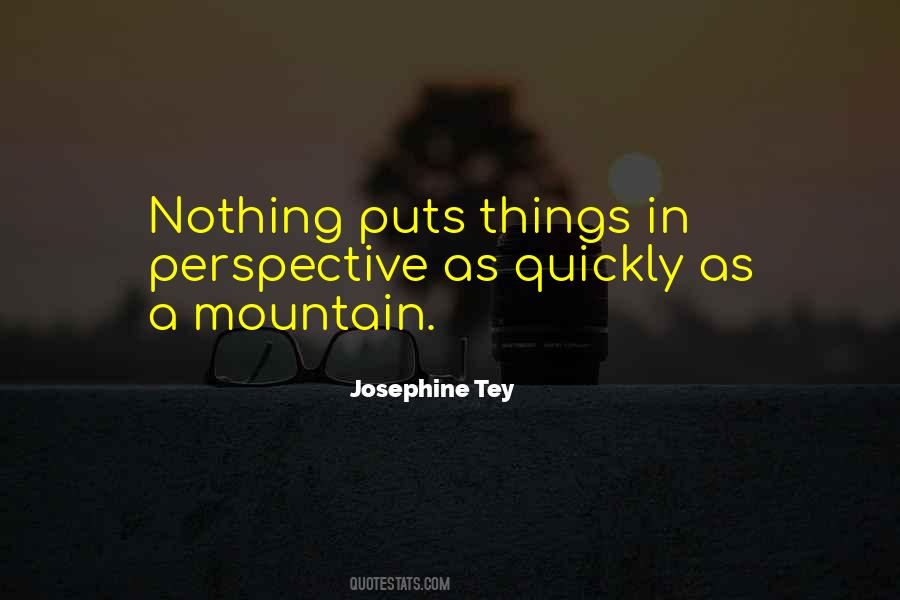 Josephine Tey Quotes #311036
