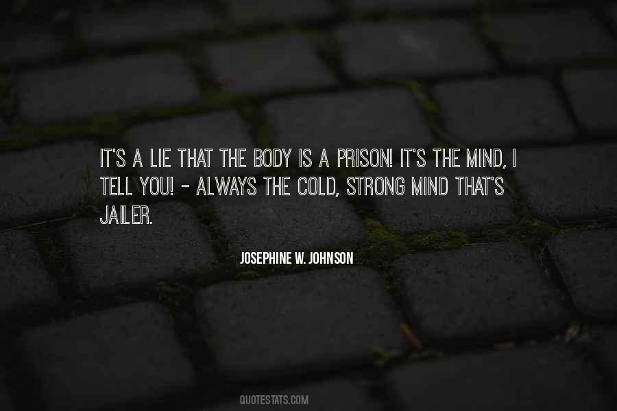 Josephine W. Johnson Quotes #1226746 Josephine W. Johnson Quotes #1226746
