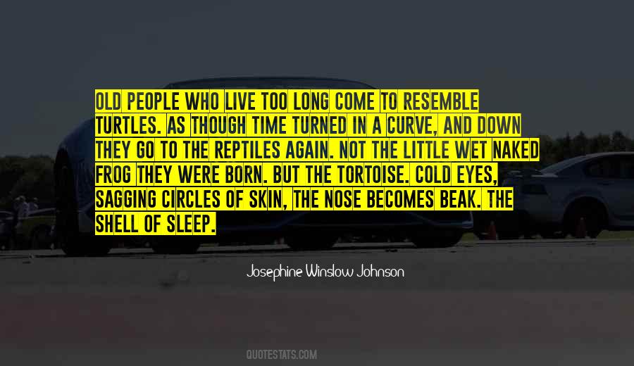 Josephine Winslow Johnson Quotes #637372