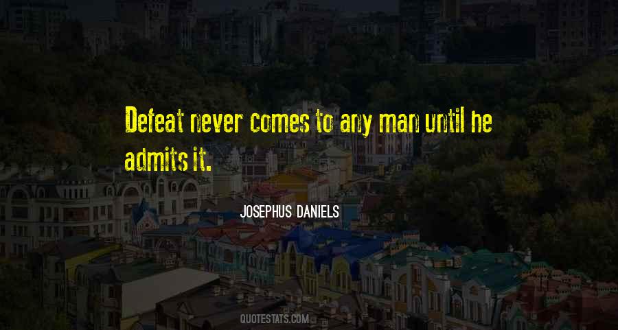 Josephus Daniels Quotes #18071