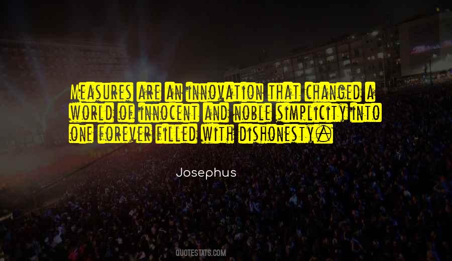 Josephus Quotes #1453338