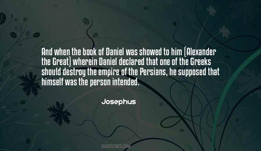 Josephus Quotes #507659