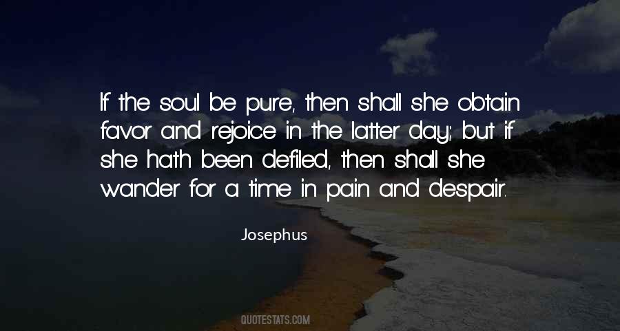 Josephus Quotes #85427