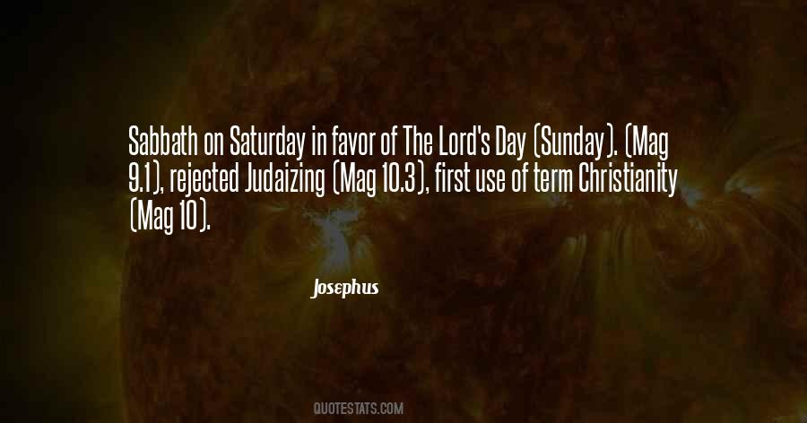 Josephus Quotes #955109