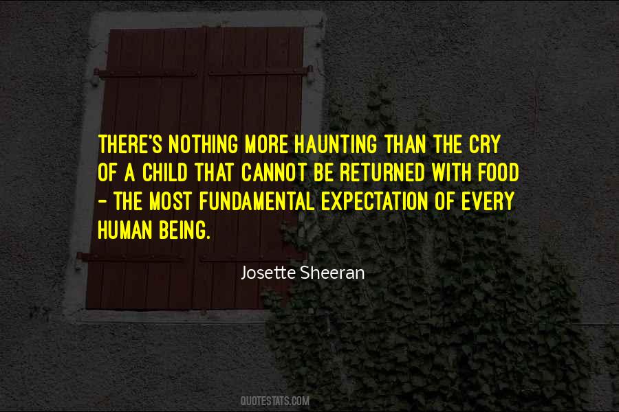 Josette Sheeran Quotes #1032730