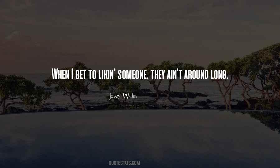 Josey Wales Quotes #336118 Josey Wales Quotes #336118