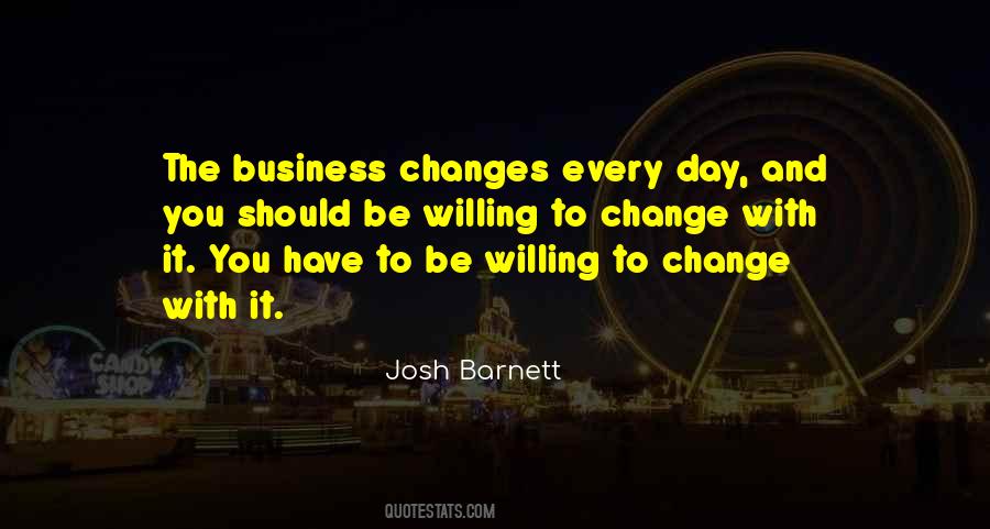 Josh Barnett Quotes #1159152