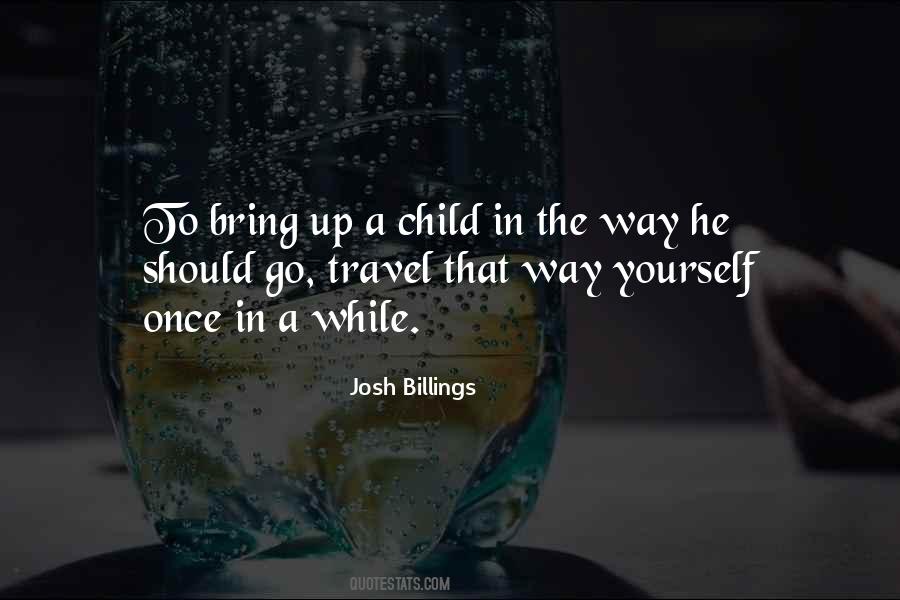 Josh Billings Quotes #1004447