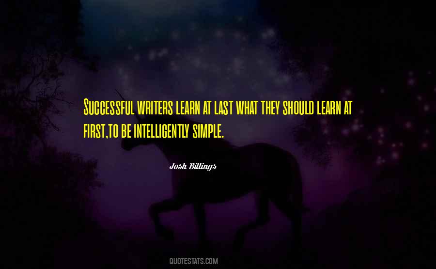 Josh Billings Quotes #1080442