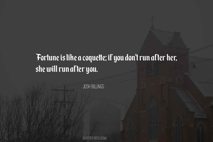 Josh Billings Quotes #1479003