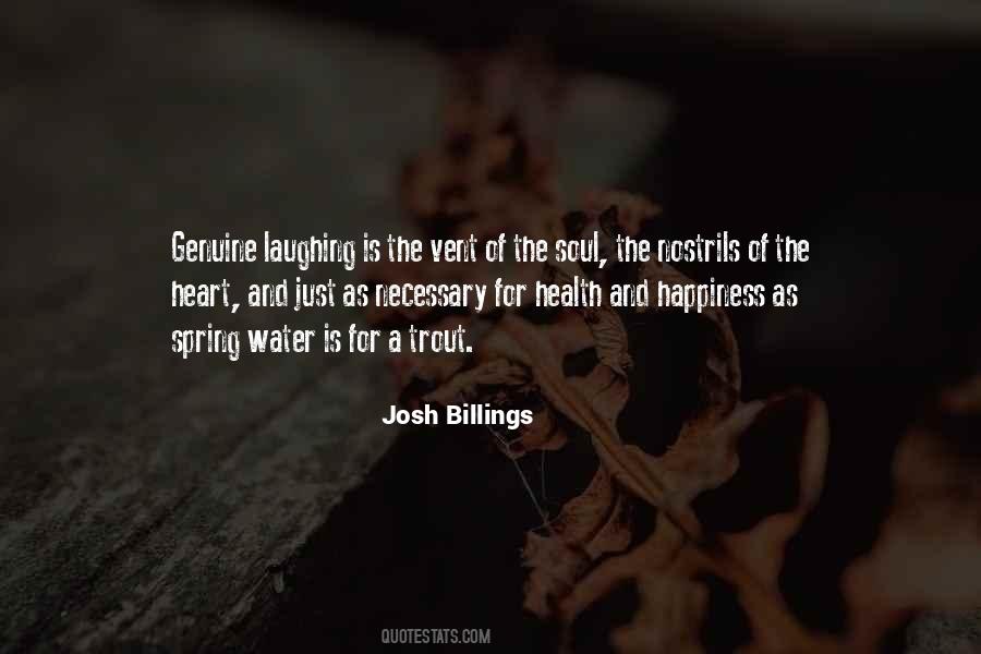 Josh Billings Quotes #1552399