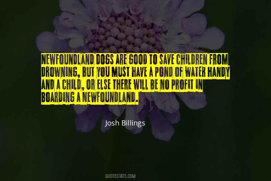 Josh Billings Quotes #1787928