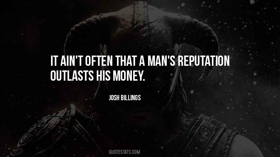 Josh Billings Quotes #1848217