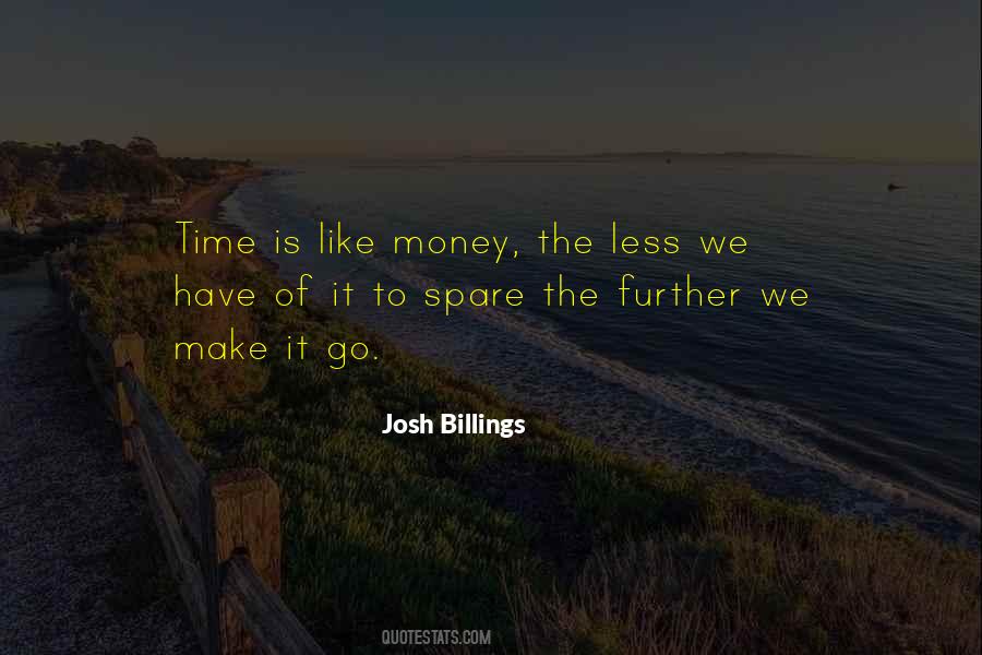 Josh Billings Quotes #246850